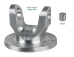 3-BOLT Adapter Flange Yoke Kit 6L90 8L90 10L90. Fixed Price $268.10.