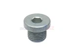 Febi-bilstein Auto Trans Drain Plug 000000000884 Mercedes Benz E320 300DT 380SL. Fixed Price $11.28.
