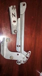 Ingalls Stiffy Engine Torque Damper Brackets Nissan 350Z Infiniti G35. Fixed Price $160.00.