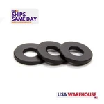Meziere FPS437125, Set Of Black Chromoly Torque Converter Shims 3PK 7/16 Id X. Fixed Price $50.40.