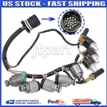 5HP24A Transmission Solenoid W/ Harness For Audi A6 A8 Bmw 7 X5 Jaguar XJ8 XK8. Fixed Price $166.66.