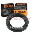 Timken Torque Converter Seal For 2006-2010 Infiniti M35 Automatic Ul. Fixed Price $23.66.