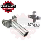 Trans Yoke Ford 1330 C-4 T-5 T-9 T-10 Tremec 3550 Aod 2-3-5981X + 5-213X. Fixed Price $88.90.