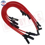 Performance Red 10.5MM Ignition Spark Plug Wires 3800 Series Ii L67 Chevy. Fixed Price $48.86.