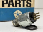 Nos Mopar 727 Torqueflite Automatic Transmission 3 Prong Neutral Safety Switch. Fixed Price $95.00.