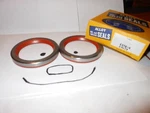 (two) Pcs. Seal 6582 (cr 23659)=(NATIONAL 6898S) 2.375" X 3.131". Fixed Price $19.98.