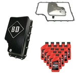 6R140 Transmission Service Kit & Bd Diesel Deep Pan 11-19 Ford F-250/F-350. Fixed Price $697.84.