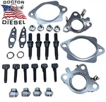 Ddp Turbo Exhaust Manifold Install Kit 2015-2024 Ford Transit 3.5L Ecoboost. Fixed Price $125.99.