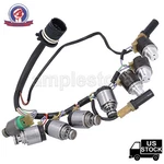5HP24A Transmission Solenoid W/ Harness For Audi A6 A8 Bmw 7 X5 Jaguar XJ8 XK8. Fixed Price $179.99.