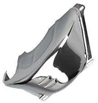 Trans-dapt Performance 9417 Flexplate Torque Converter Cover Chrome Powerglide. Fixed Price $69.86.