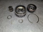 4L80E Rear Planet W/sun Gear 4L85E 4-PINION Helical Cut W/reluctor Wheel 96-UP. Fixed Price $75.00.