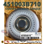 Genuine Oem Hyundai Kia Torque Converter Assy 451003B710. Fixed Price $1137.13.