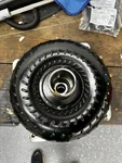 Art Carr C6 9.5" Race Converter. Fixed Price $300.00.