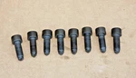 02-06 Dodge Sprinter 2500 3500 OM647 2.7L Engine Flexplate/flywheel Bolts. Fixed Price $38.00.