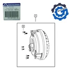 Reman Oem Mopar Torque Converter For 2012-2013 Jeep Grand Cherokee R8149015AB. Fixed Price $616.21.
