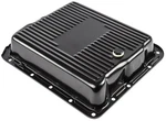 Jegs 601185 Transmission Pan Gm TH700-R4 Black Steel. Fixed Price $36.99.