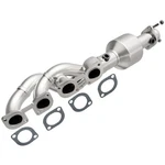 For Bmw 545I 645CI 745I 745LI Magnaflow Direct Fit Carb Catalytic Converter Tcp. Fixed Price $1331.00.