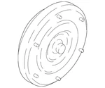 Genuine Ford Automatic Transmission Torque Converter FG9Z-7902-C. Fixed Price $327.04.