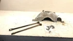 1995 Silverado 1500 Transmission Dust Cover Torque Converter Brace Bolts 5.7L At. Fixed Price $195.94.