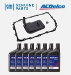 Oem Transmission Service Kit Acdelco 6L80 For 2009+ Chevrolet/gmc Trucks/suvs. Fixed Price $146.80.