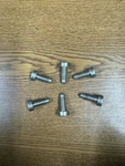 2017-2025 Alfa Romeo Stelvio Transmission Torque Converter Bolt Nuts Oem. Fixed Price $20.00.