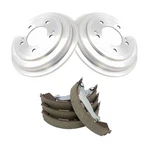 Hyundai Elantra 2017-2019 Venue 2020 Rear Brake Shoe & Drum Kit 5 Lug. Fixed Price $311.99.