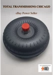 GM6SS1-TH400 2000-2200 High Stall Torque Converter Chevy Transmission. Fixed Price $234.99.