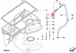 Genuine Bmw E53 E60N E61N E63 Cylinder Head Cover Lid Oem 11137524165. Fixed Price $16.33.