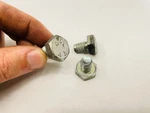 Oem Mounting Bolts Auto Trans Torque Converter Equinox Impala Cruze Sonic Malibu. Fixed Price $14.99.