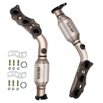Prime Grade Catalytic Converters For 2003-2009 Toyota 4RUNNER/05-11 Tacoma 4.0L. Fixed Price $185.78.