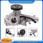 Water Pump 68261224AG Fits 5.7L Dodge Ram 1500 2019-2024 Jeep Wagoneer 2022-2023. Fixed Price $99.39.