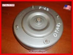 1994,2003,TAURUS,SABLE,WINDSTAR,CONTINENTAL,TORQUE CONVERTER,F68, No Tabs. Fixed Price $140.46.