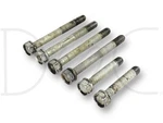 99-03 Ford F250 F350 7.3L 4R100 Auto Transmission Set (6) Oem. Fixed Price $90.00.
