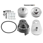 40 Series Torque Converter Driver Clutch Pulley Backplate Set For Go Karts. Fixed Price $126.80.