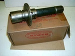 Mopar Nos Torque Converter Reaction Shaft 1953-55 Plymouth Dodge Desoto Chrysler. Fixed Price $135.00.