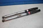 Mercedes E-kl W211 2X Shock Absorber Spring Rear Right Left Gas-a-just 553356. Fixed Price $105.65.