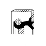 Automatic Transmission Seal-rwd, Eng Code: B230F, Wagon Corteco 82034104. Fixed Price $15.21.