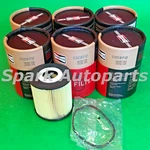 New Case Of 6 Engine Synthetic Oil Filter Champion COC8712 For Volvo V40, CH8712. Fixed Price $29.99.