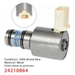4L30E 4L80E Transmission Pwm Tcc Torque Converter Clutch Solenoid 24210864 F1. Fixed Price $51.63.