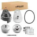 40 Series Torque Converter Pulley Driver Driven Clutch Kit For Go Karts 209139A. Fixed Price $127.99.