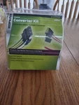 Hopkins Converter Kit 4 Flat With Power Taillight. Fixed Price $101.88.