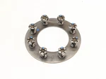 Flexplate Bolts With Spacer Ring 89-07 Dodge Ram Cummins Diesel 5.9L Automatic. Fixed Price $38.24.
