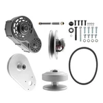 40 Series 1" Driver Inch Driven Torque Converter Clutch Kit For Go Kart Pulley. Fixed Price $126.90.