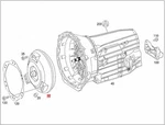Genuine Mercedes Torque Converter 221250360280. Fixed Price $2033.63.