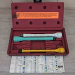 Mac Tools WTE1463 Three Piece 1/2" Drive Wheel Torque Extension Kit Mechanic. Fixed Price $29.99.