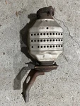 Toyota Land Cruiser Lexus LX450 FZJ80 Series Oem Exhaust Catalytic Converter. Fixed Price $350.00.