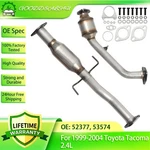 Oem Catalytic Converter For 1999 2000 2001 2002 2003 2004 Toyota Tacoma 2.4L New. Fixed Price $133.99.