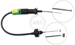 A.b.s. K24680 Cable Pull, Clutch Control For Vw. Fixed Price $30.79.
