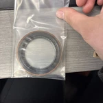For Porsche Cayenne 03-06 Automatic Transmission Torque Converter Seal. Fixed Price $40.00.