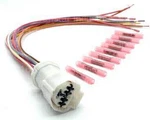 Wire Harness Repair Kit, Ford Axode, AX4N, AX4S & 4R70W '93-UP. Fixed Price $48.34.